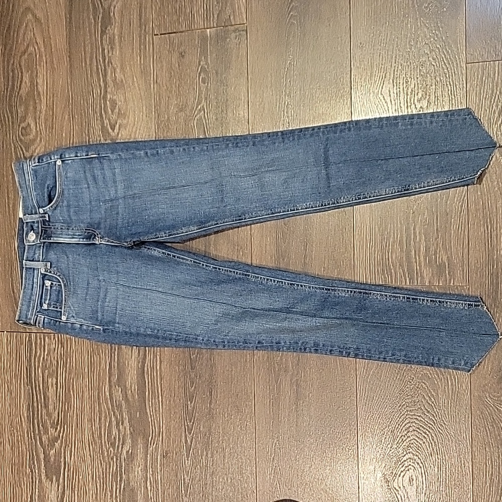 ❤️ NWOT! RAG & BONE HIGH RISE ANKLE SKINNY JEANS, 00 (24)
